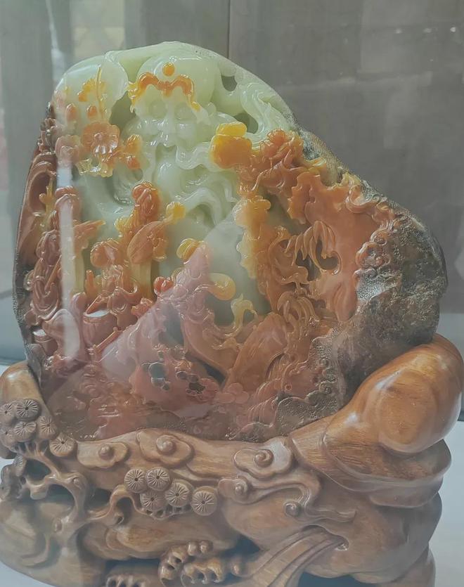 来是最好的保值增值工具瓦力棋牌艺术品收藏：将(图1)