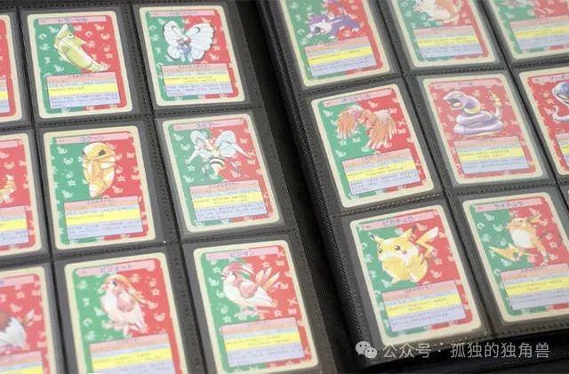 刷新纪录英国兄弟档给收藏新手的建议竟是瓦力棋牌游戏以48339张宝可梦卡牌