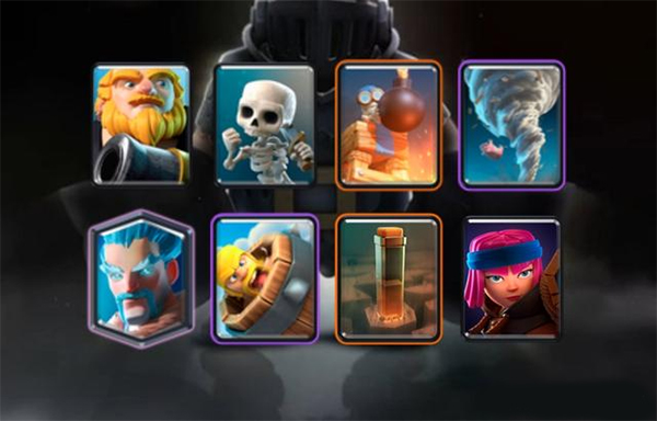 战争国际服最新版瓦力棋牌游戏皇室(图2)