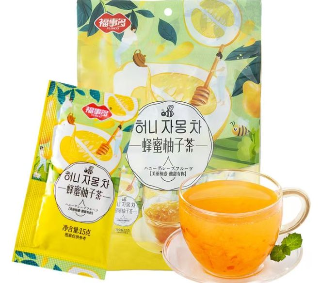 “时光收藏”橙柿送上秋日润燥蜂蜜柚子茶瓦力棋牌邮票、周边、卡牌……晒晒你的(图3)